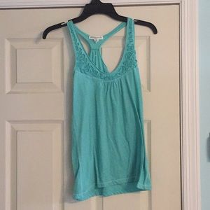Aeropostale textures tank top